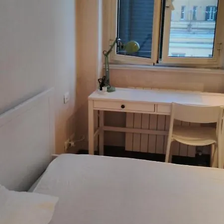 Pensión In San Lorenzo Roma