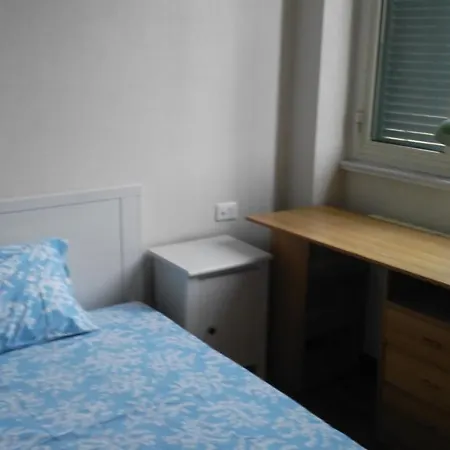 In San Lorenzo Gæstehus Rom